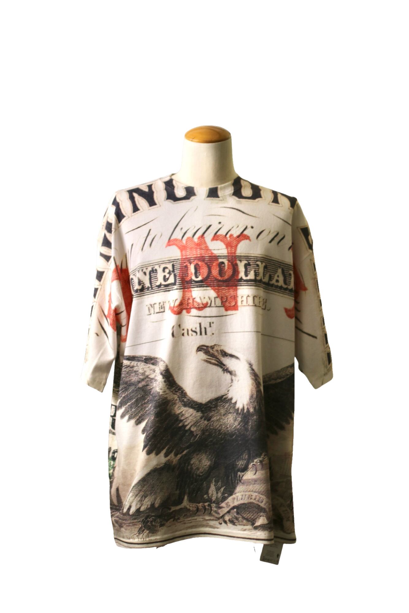 26SSLES LES SIX TEE SIX Greed tee(Ownership) sxtet-10-tee-gre 