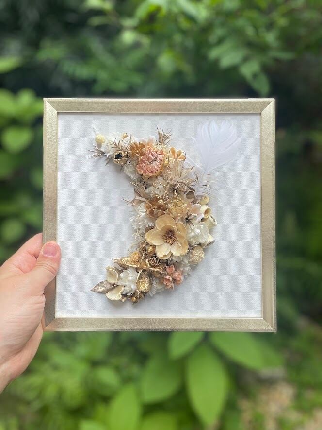 幸福を呼ぶブッダナッツアレンジメント Mサイズ | more flowers and