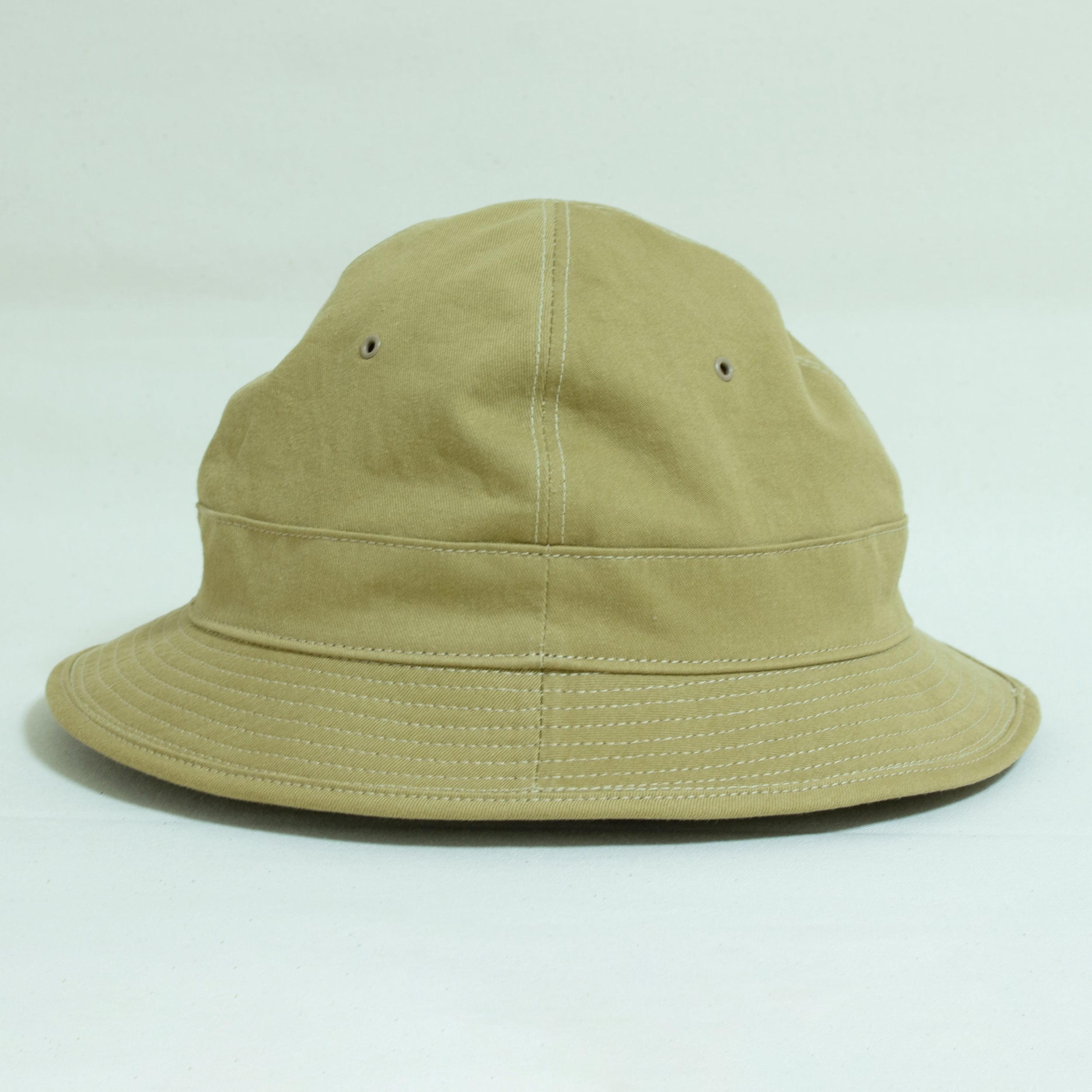ハンドメイド US ARMY 40s チノハット タイプ ハンティングハット