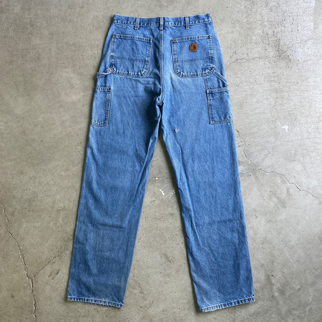 Carhartt カーハート ダブルニー デニム ペインターパンツ メンズW34 