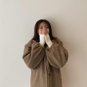 ［ fashion ］fingerless gloves