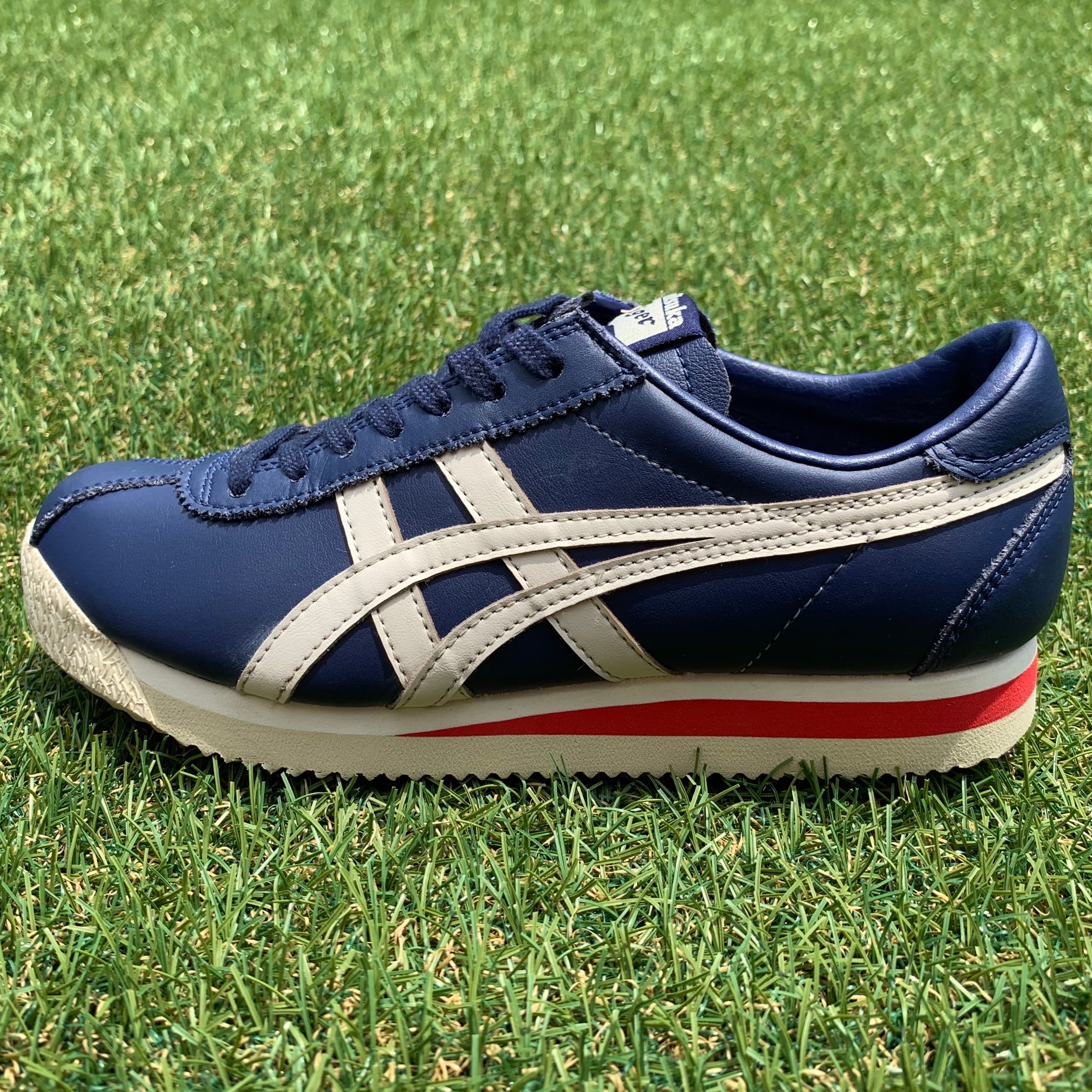 コニ Onitsuka Tiger CORSAIR オニツカタイガー コルセア B389 | reshoe