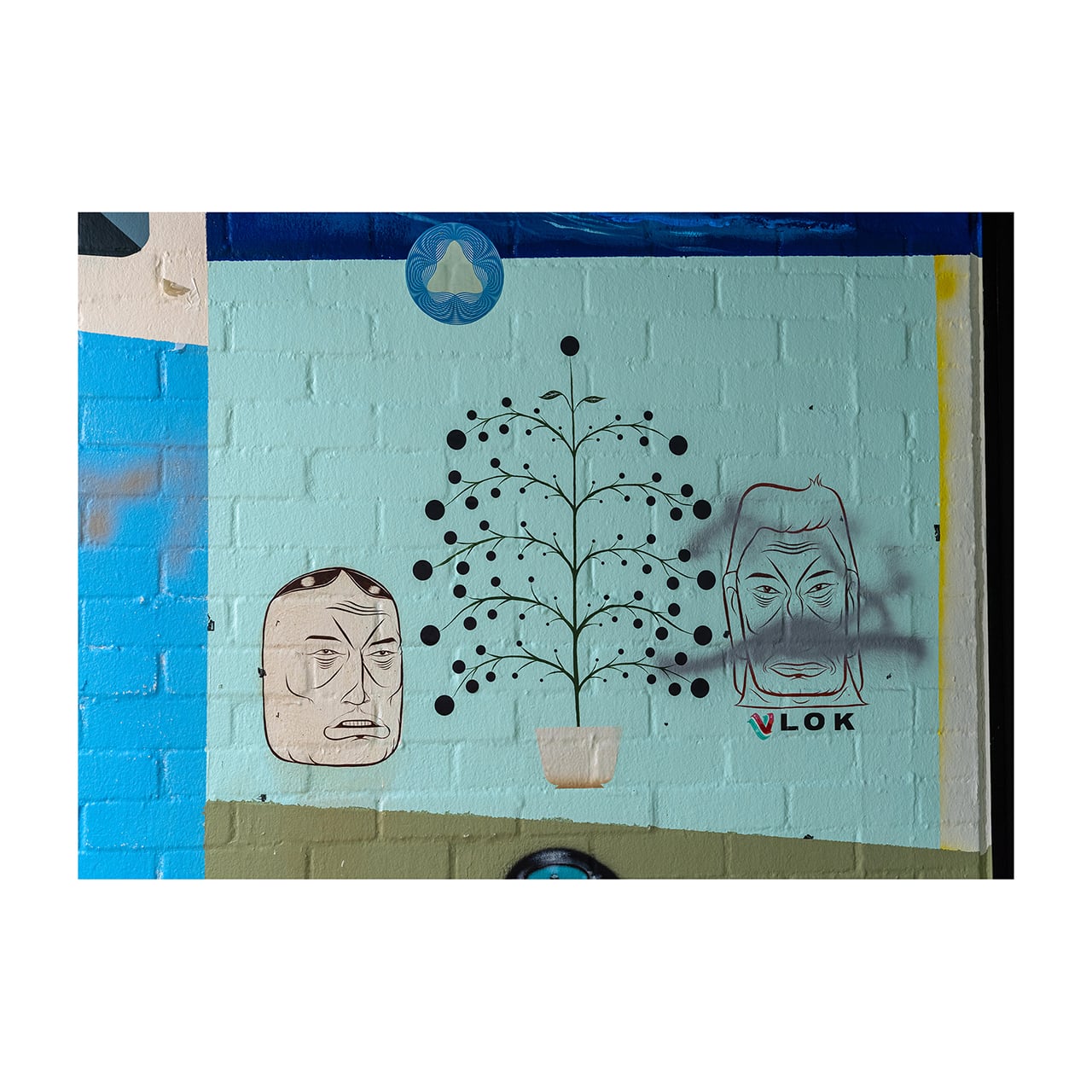 OSGEMEOS + Barry McGee: One More展・ポストカードセット | ON SUNDAYS