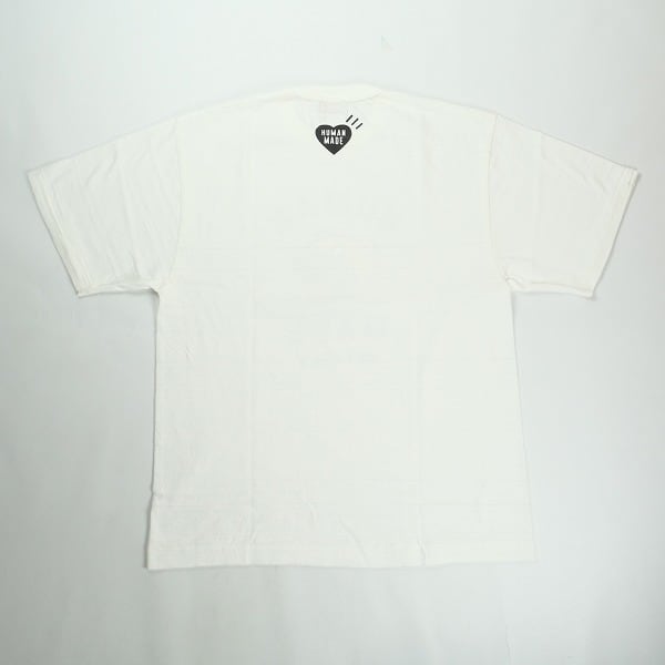 Size【XL】 HUMAN MADE ヒューマンメイド 26SS GRAPHIC T-SHIRT