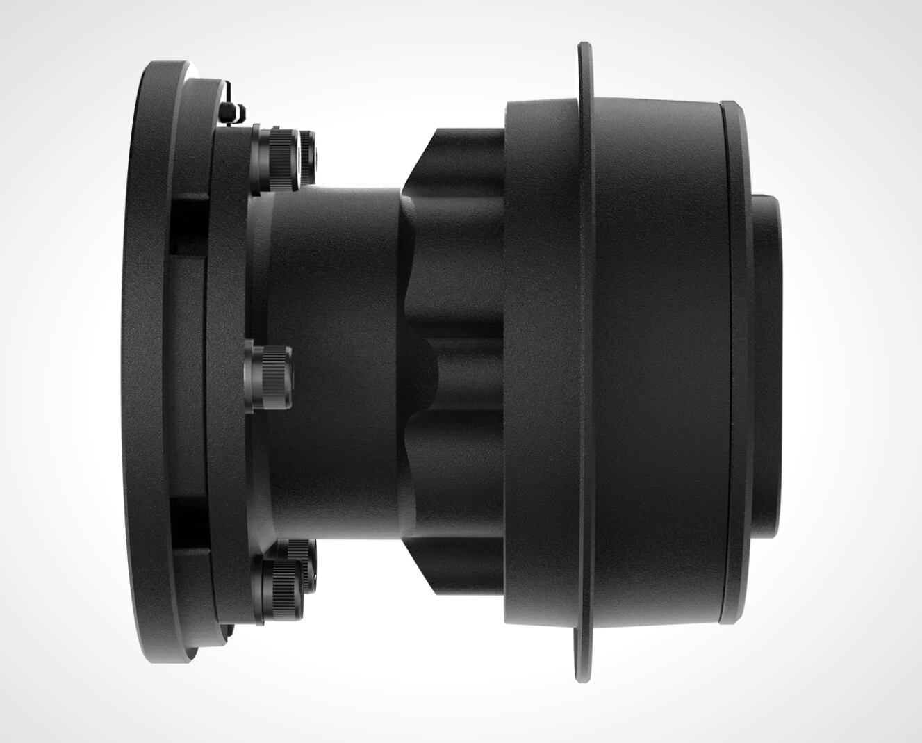 FANATEC／国内正規代理店】Fanatec Wheel Hub ＋ QR2 Wheel Side