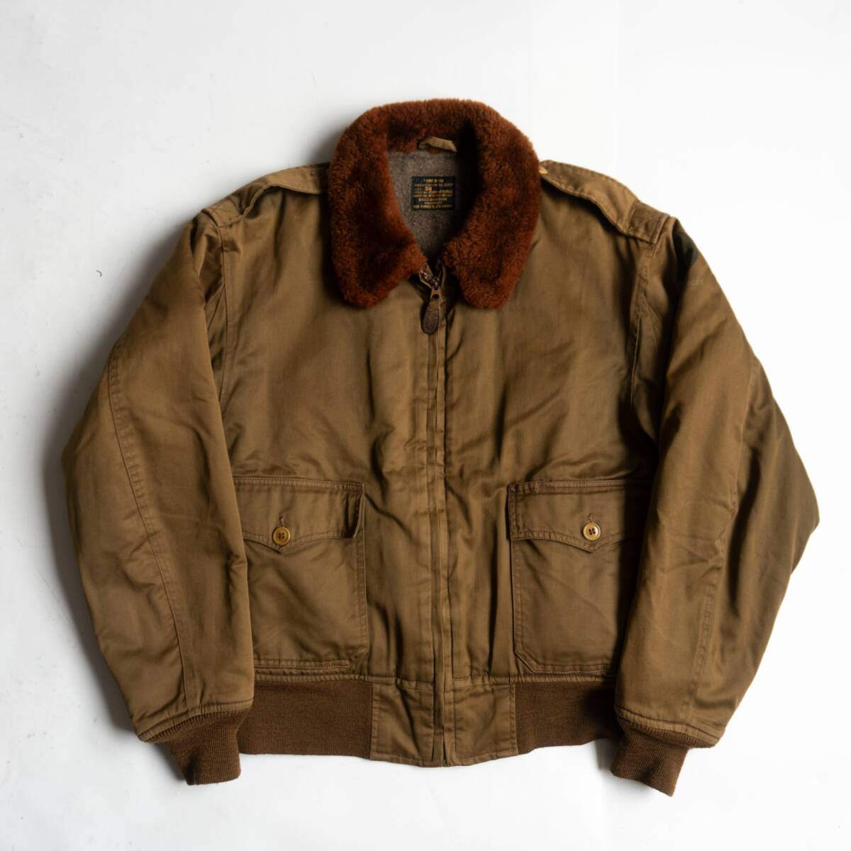 【美品】BUZZ RICKSON’S【ライナージャケット CWU-9/P LINER】L バズリクソンズ 東洋エンタープライズ s2605183 美品】BUZZ RICKSON'S【ライナージャケット CWU-9/P LINER】L