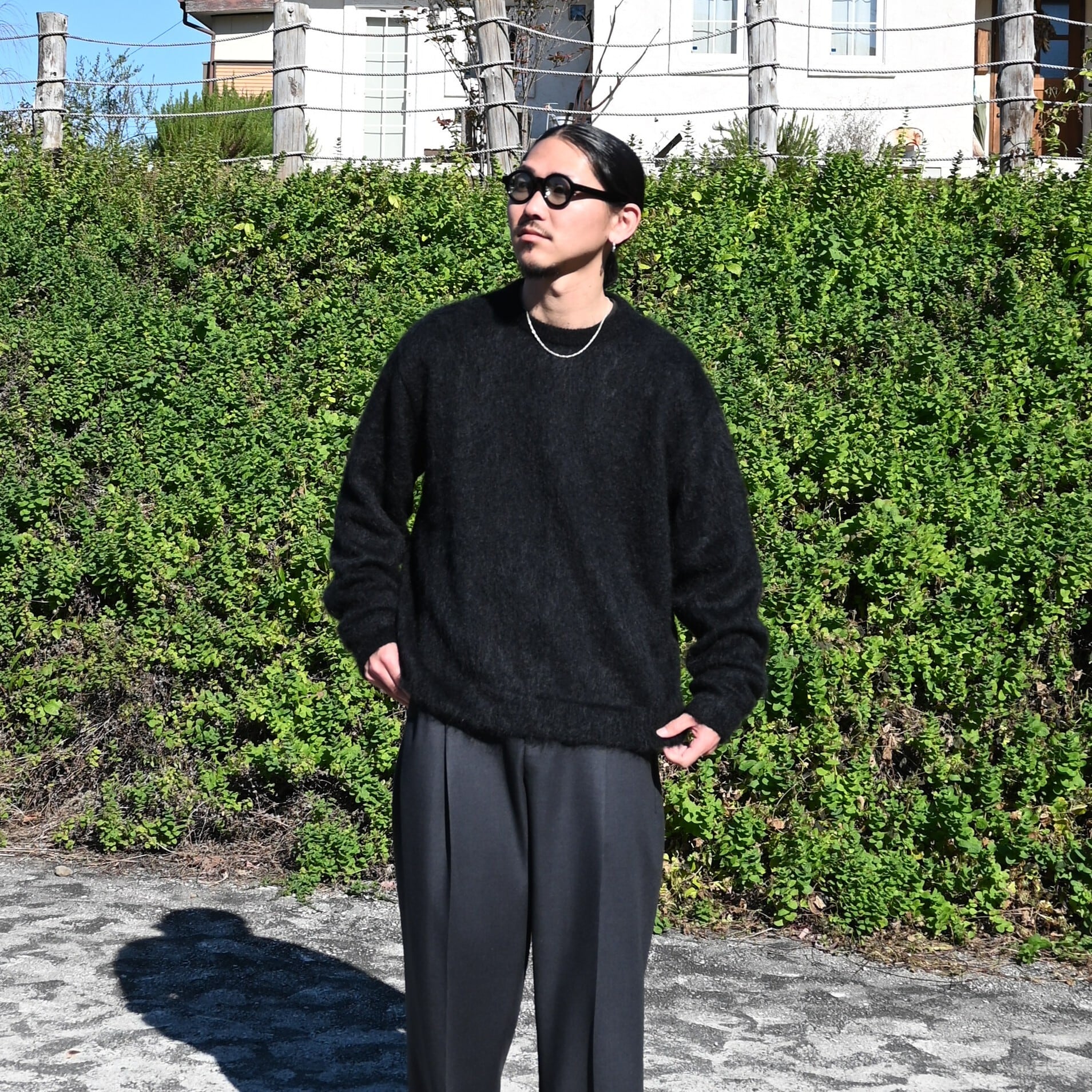 ARGUE KID MOHAIR&ALPACA＆WOOL BLEND YARN ARGUE KID MOHAIR&ALPACA＆WOOL BLEND YARN argue KID