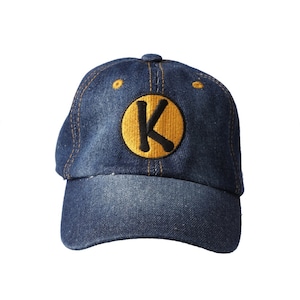 K Logo KIDS Cap