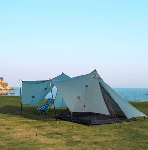 【Pre tents】Bealock / Pewter