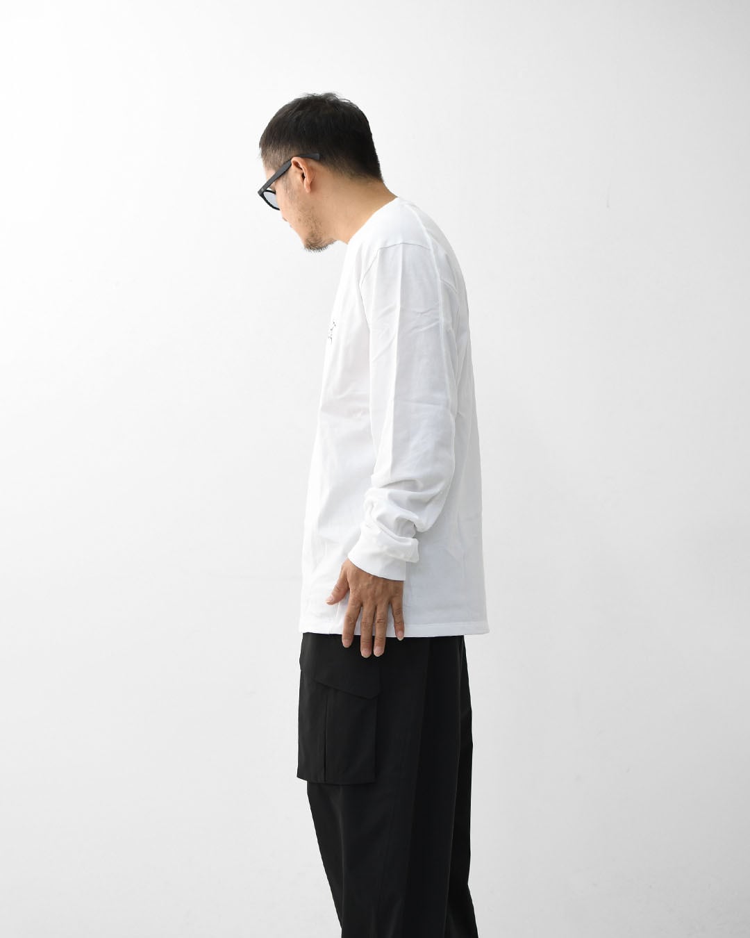 ARC'TERYX [アークテリクス正規代理店] Kragg Cotton LS M [X000009714
