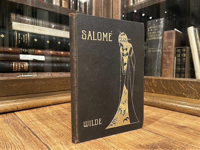 【RL001】Salomé / rare book