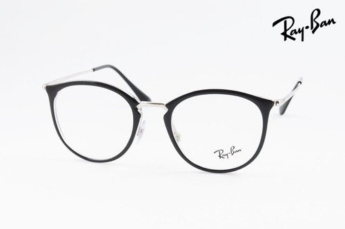 Ray-Ban メガネ RX7140 5852 49サイズ 51サイズ ボスリントン ボストン ウェリントン 眼鏡 レイバン 正規品 RB7140