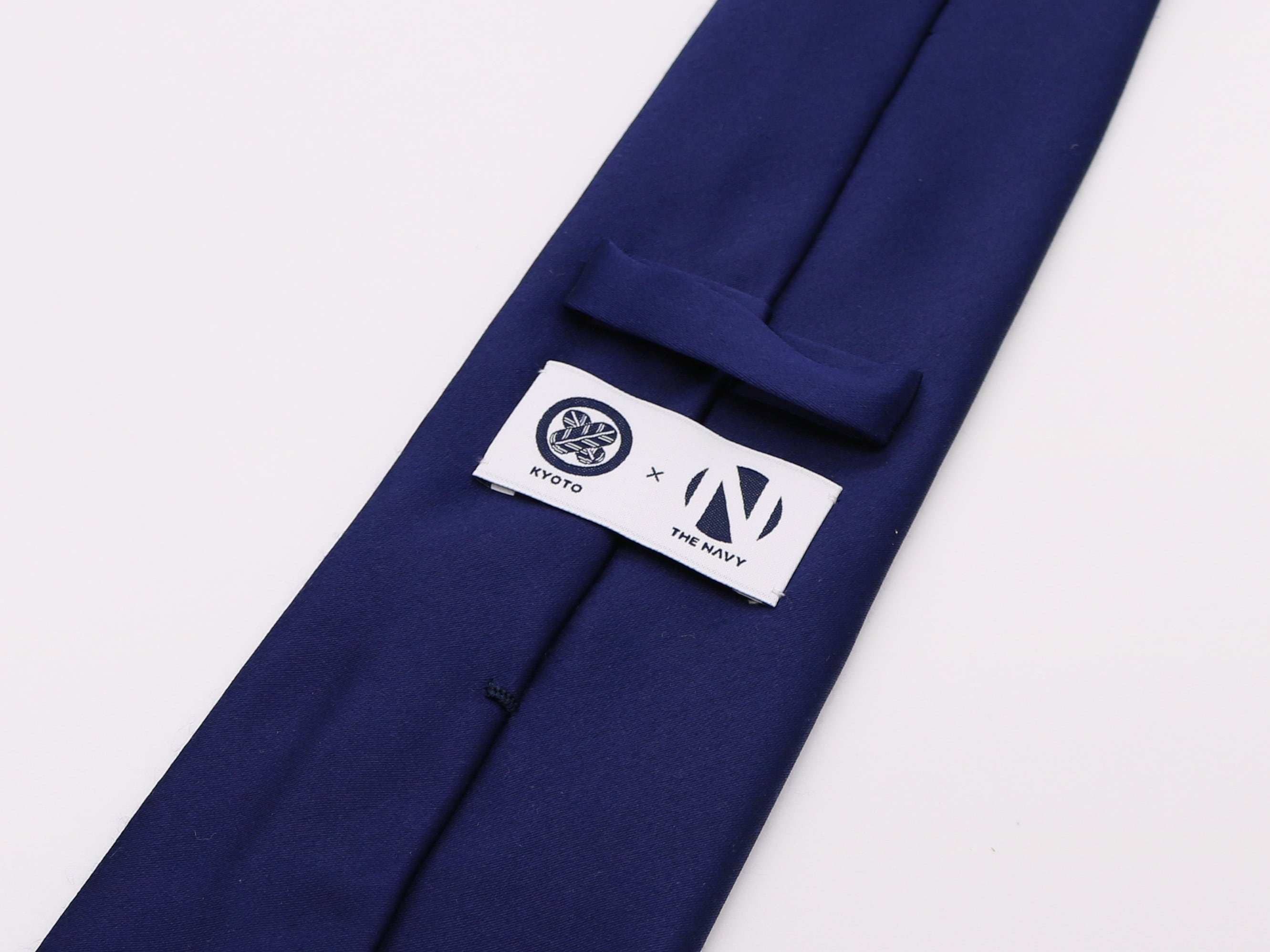 THE NAVY ネクタイ 繻子 | THE NΛVY THE NAVY ネクタイ 繻子 | THE NΛVY