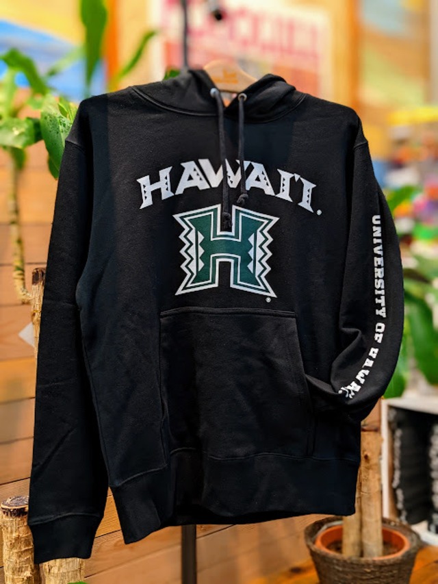 【University of Hawaii(ハワイ大学)】パーカー
