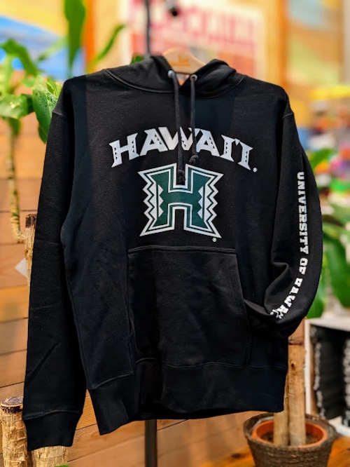 UH（ハワイ大学）パーカー
