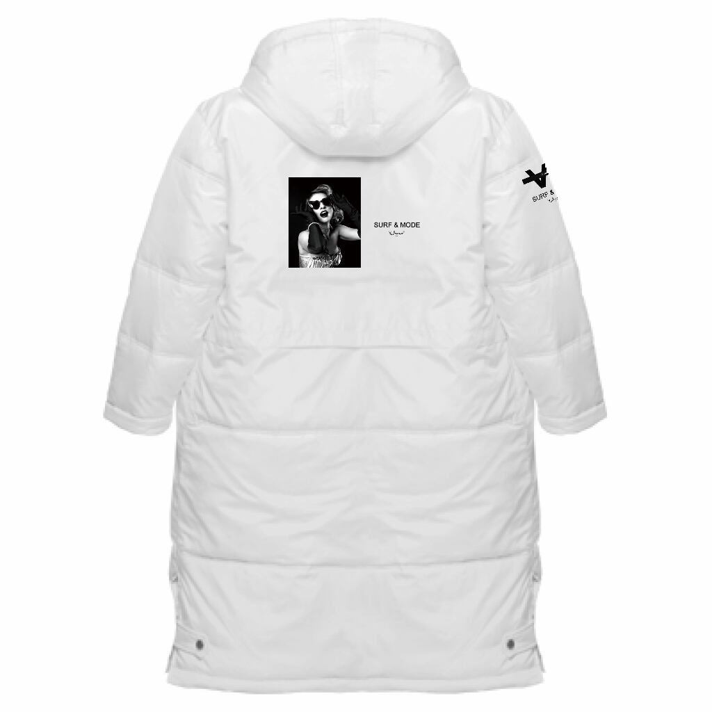 LIFEMAX ライトベンチコート（両面印刷）