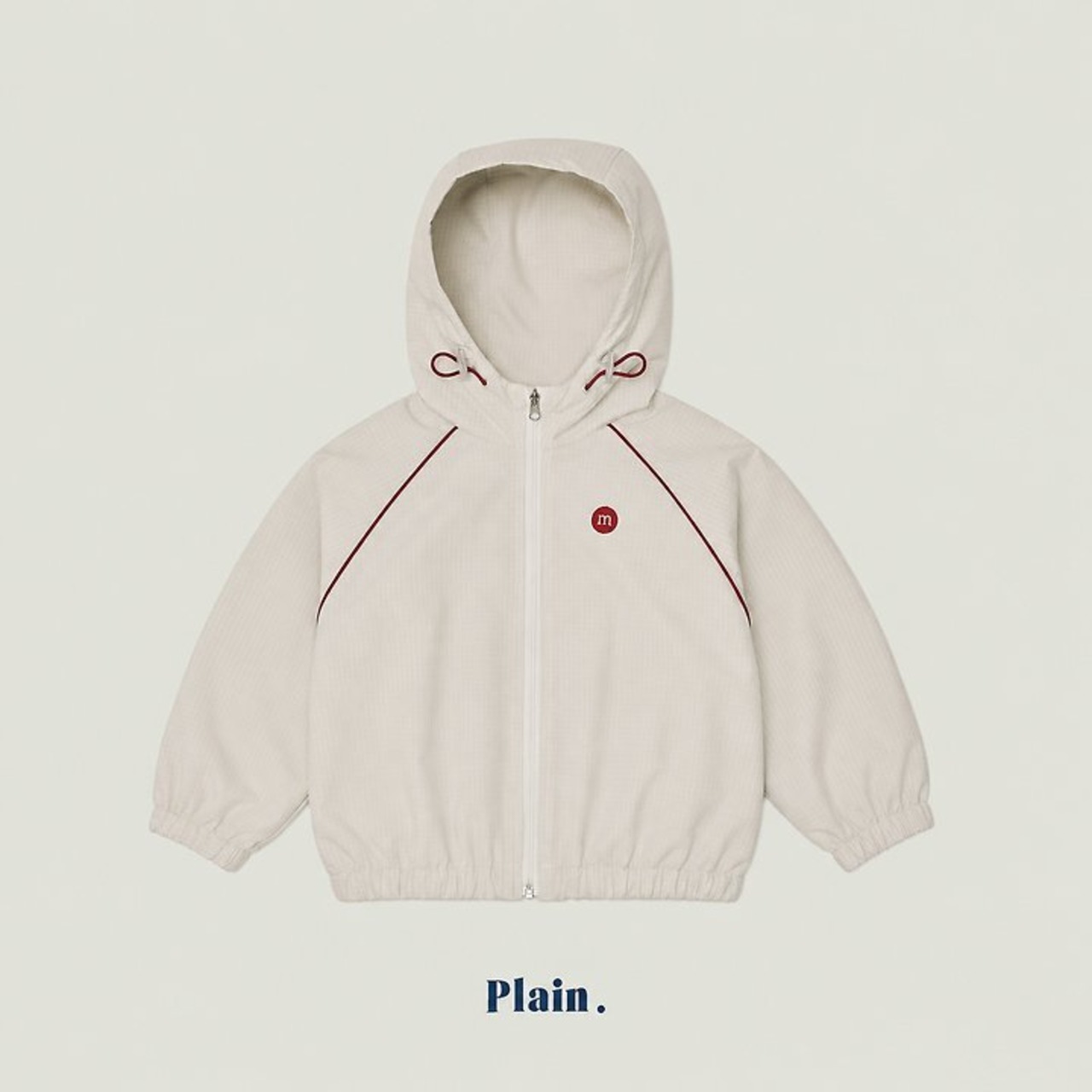 【取寄/韓国直送】Plain.チョコ！ウインドブレーカー｜韓国子供服｜26/AT