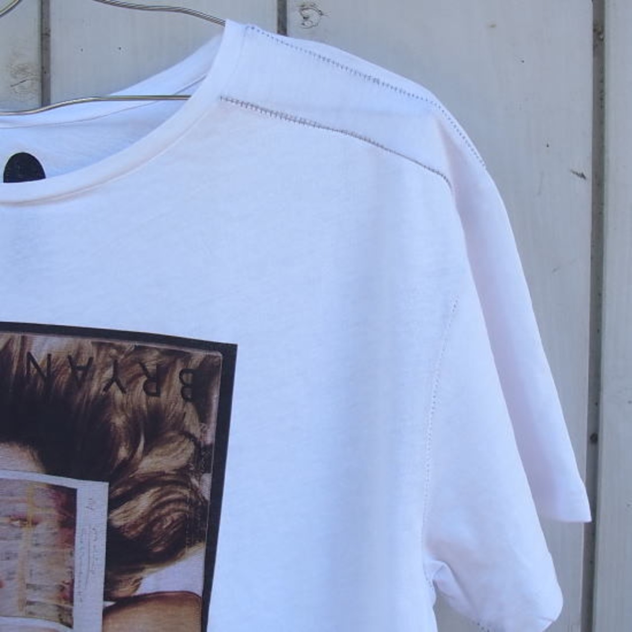 KEYHOLE(キーホール)　オーガニックコットンメンズTシャツ　OLYMPIA