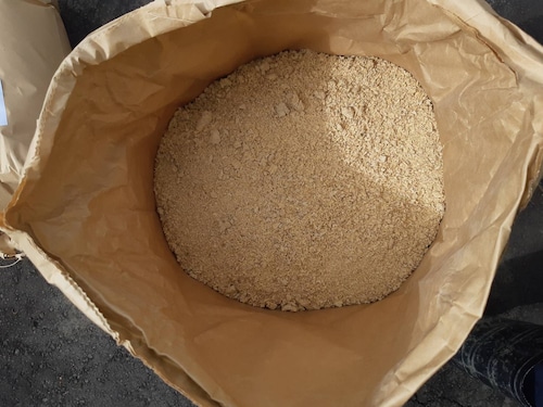すり潰しもみ殻 15kg×2袋