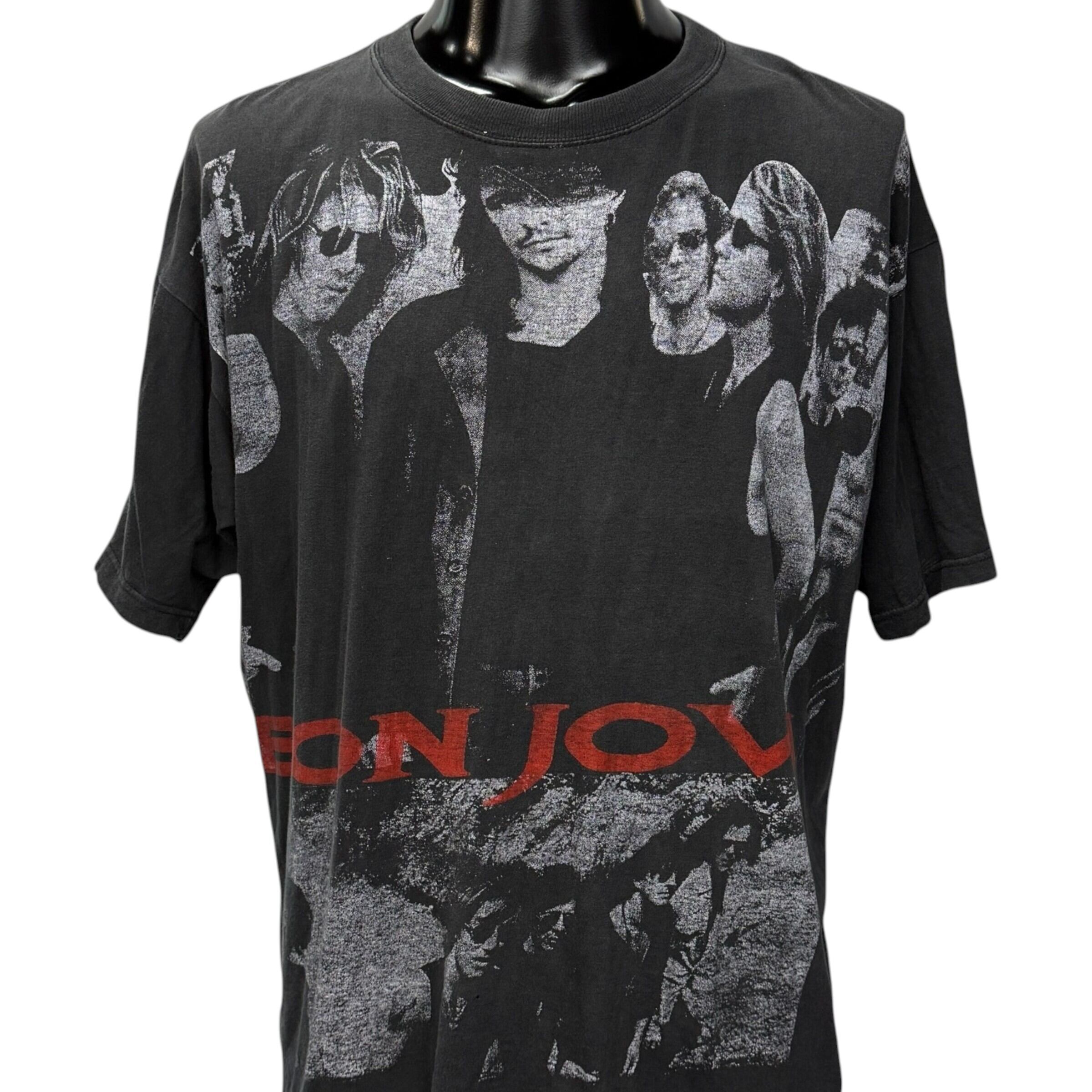 BON JOVI】ボン・ジョヴィ 