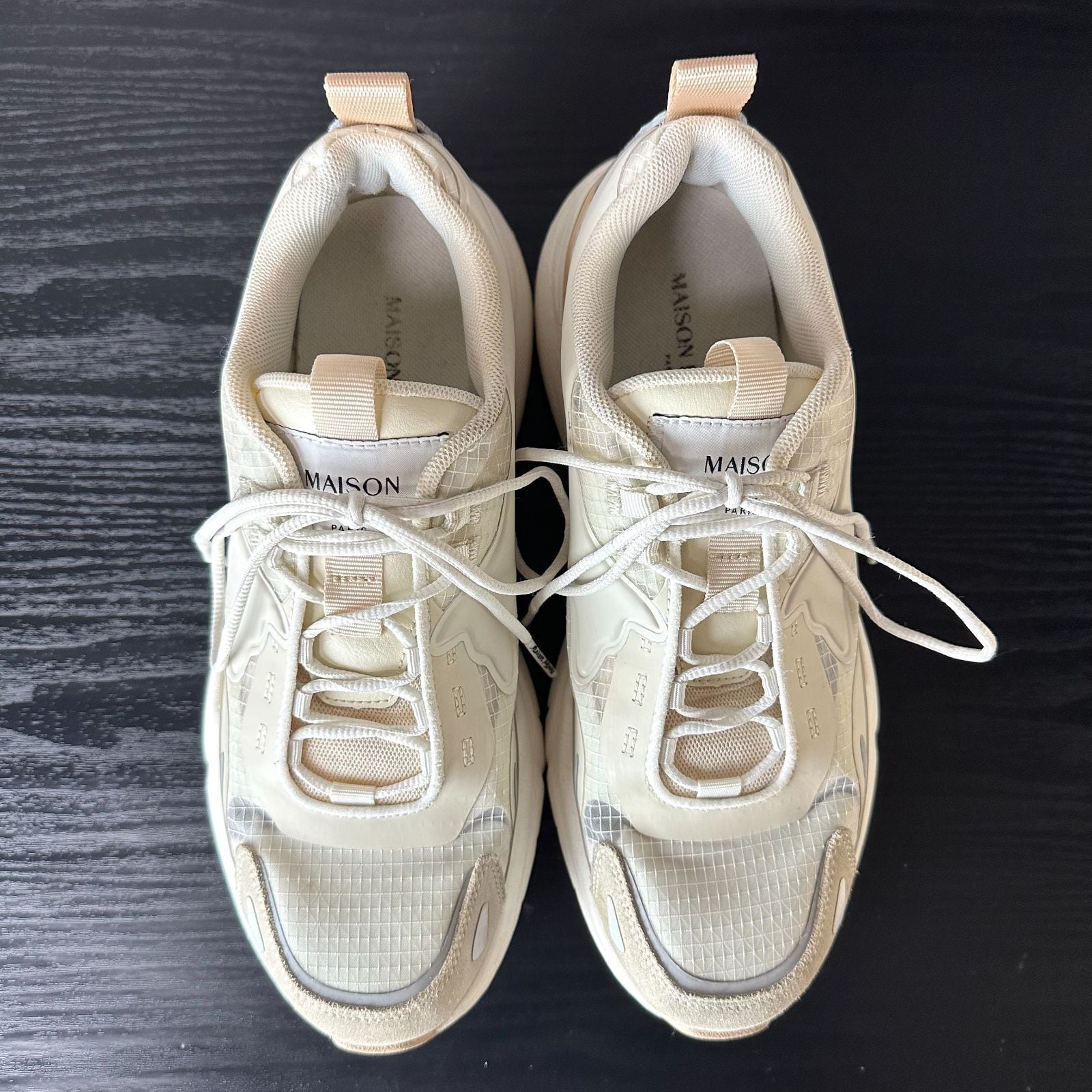現行／人気商品／未使用級】S832 [24SS] MAISON KITSUNE SORA