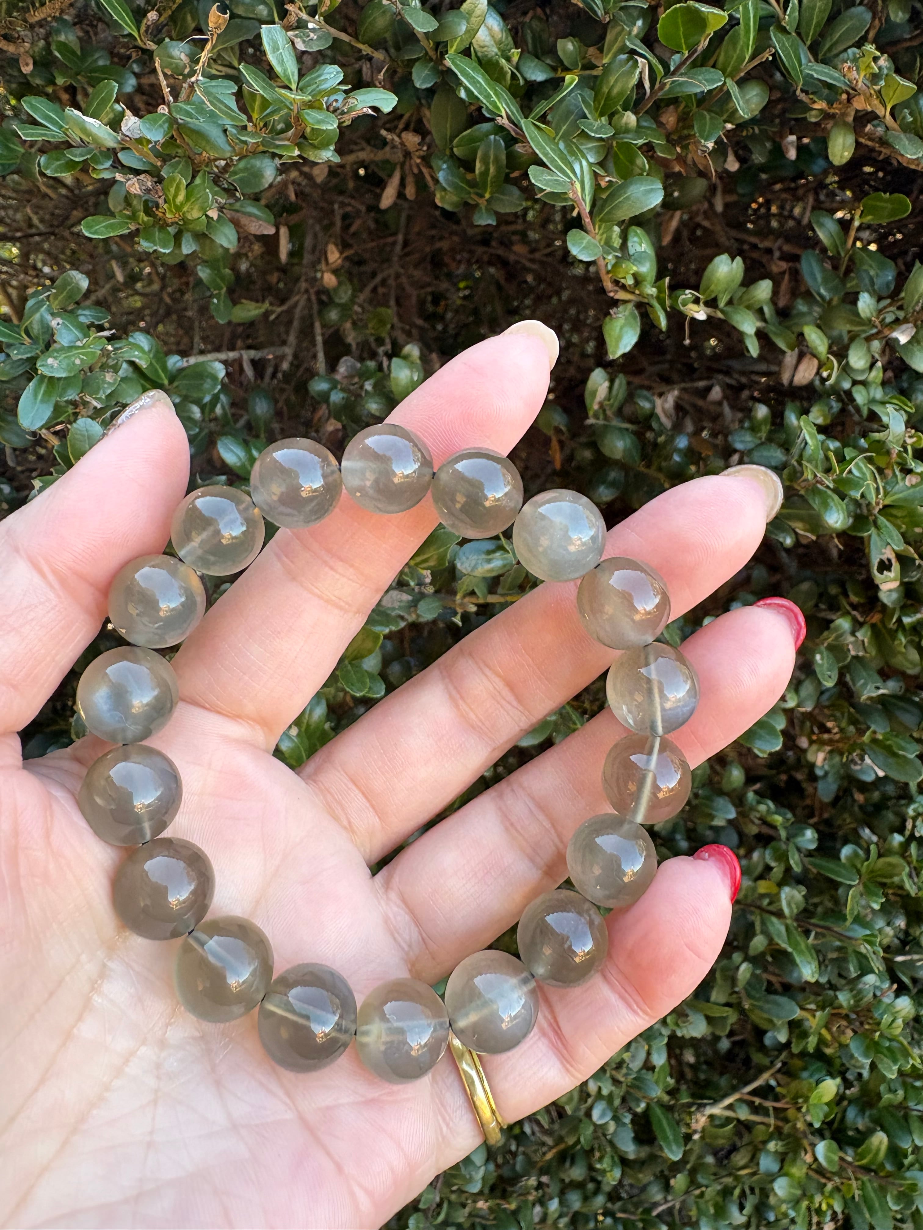 セレスタイト原石ペリドット共生 | MOMENT STONE