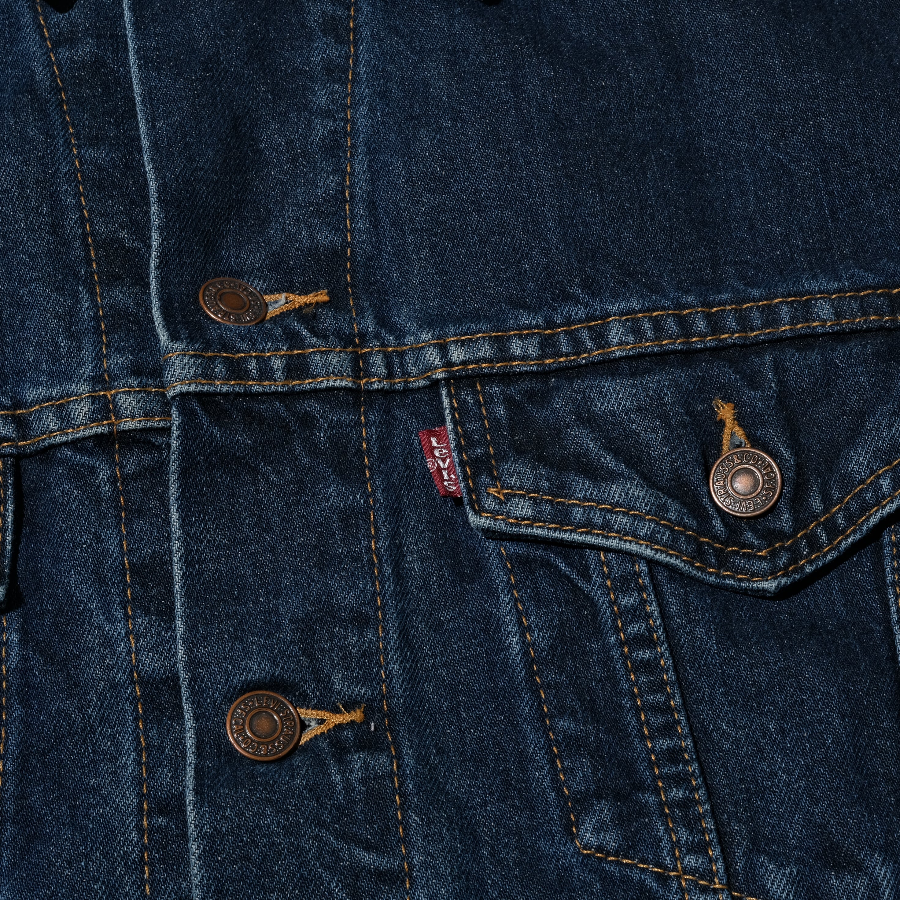 99's Levi's 70507 denim jacket made in Mexico[S] | goodbuy
