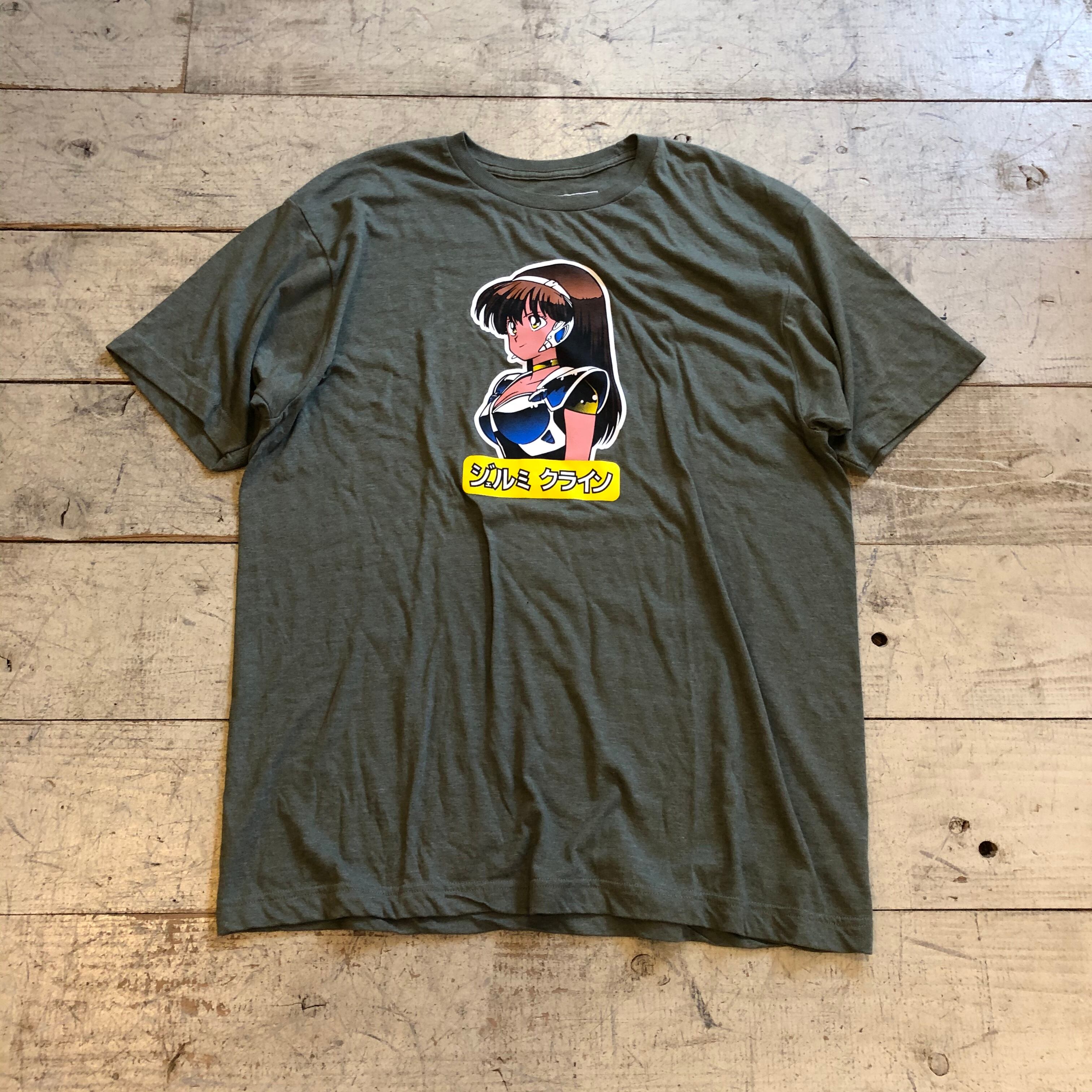 ジェルミクライン Tシャツ クラインindustries