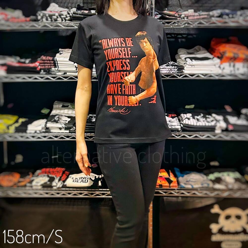 Tシャツ ブルース・リー Bruce Lee ドラゴンへの道 死亡遊戯 映画