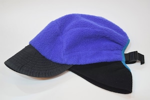 USED 90s EMS Fleece cap -Large 01862