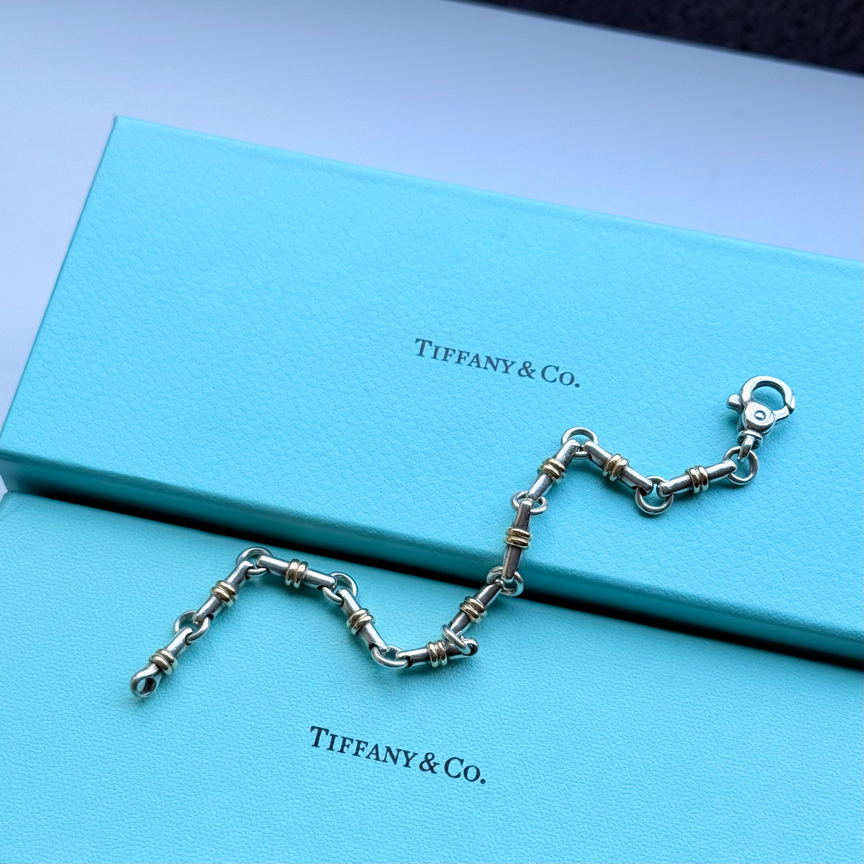 vintage tiffany ヴィンテージティファニー 1996 bamboo necklace