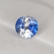 バイカラーサファイア 0.11ct