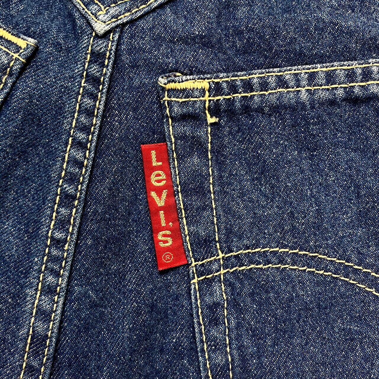 希少モデル 90年代 ビックタブ Levi