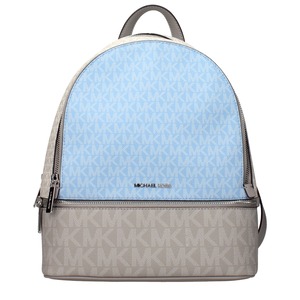 【新品】MICHAEL KORS マイケルコース レディース バックパック・ボディバッグ ファブリック ベージュ 35S5SRAB6VLTSKYMLT