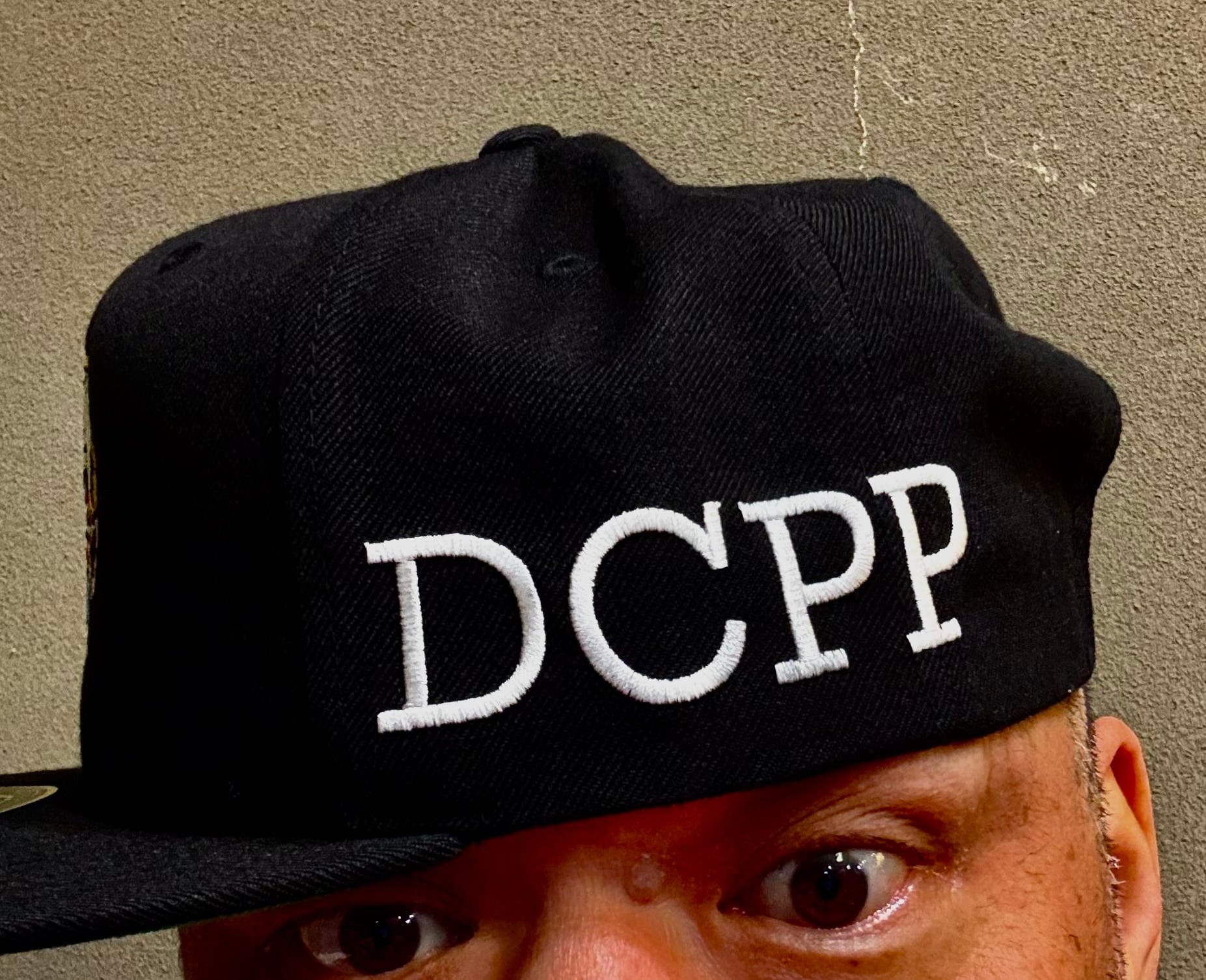 DCパンパン師匠キャップちゃん | ぶてぃっく紫歯茎