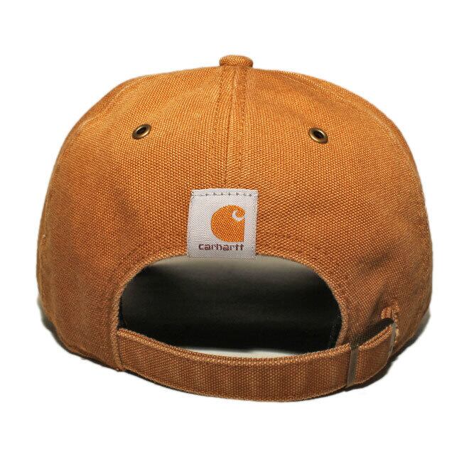 【新品】Carhartt × 47BRAND レイカーズ キャップ 茶 ブラウン