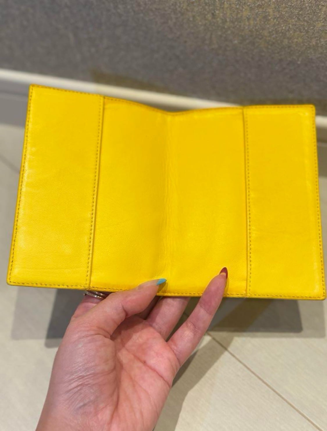 CHROME HEARTS クロムハーツ パスポートカバー フィリグリープラス