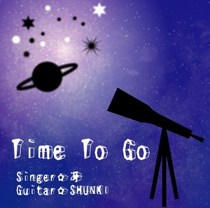 ≪Time To Go≫(Mini Album)