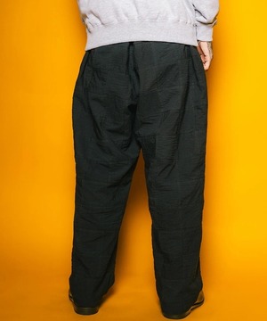 Subciety / Patchwork slacks / パッチワーク / スラックス