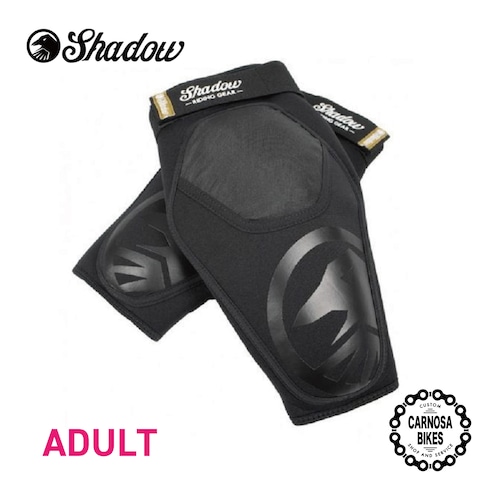 【The Shadow Conspiracy】SUPER SLIM V2 KNEE PADS [スーパースリムV2 ニーパッド] 大人用