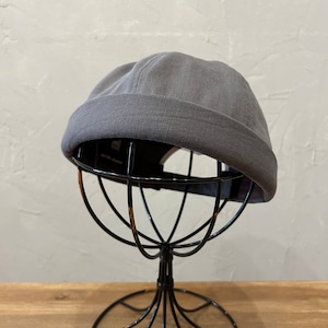 LINEN FISHERMAN CAP