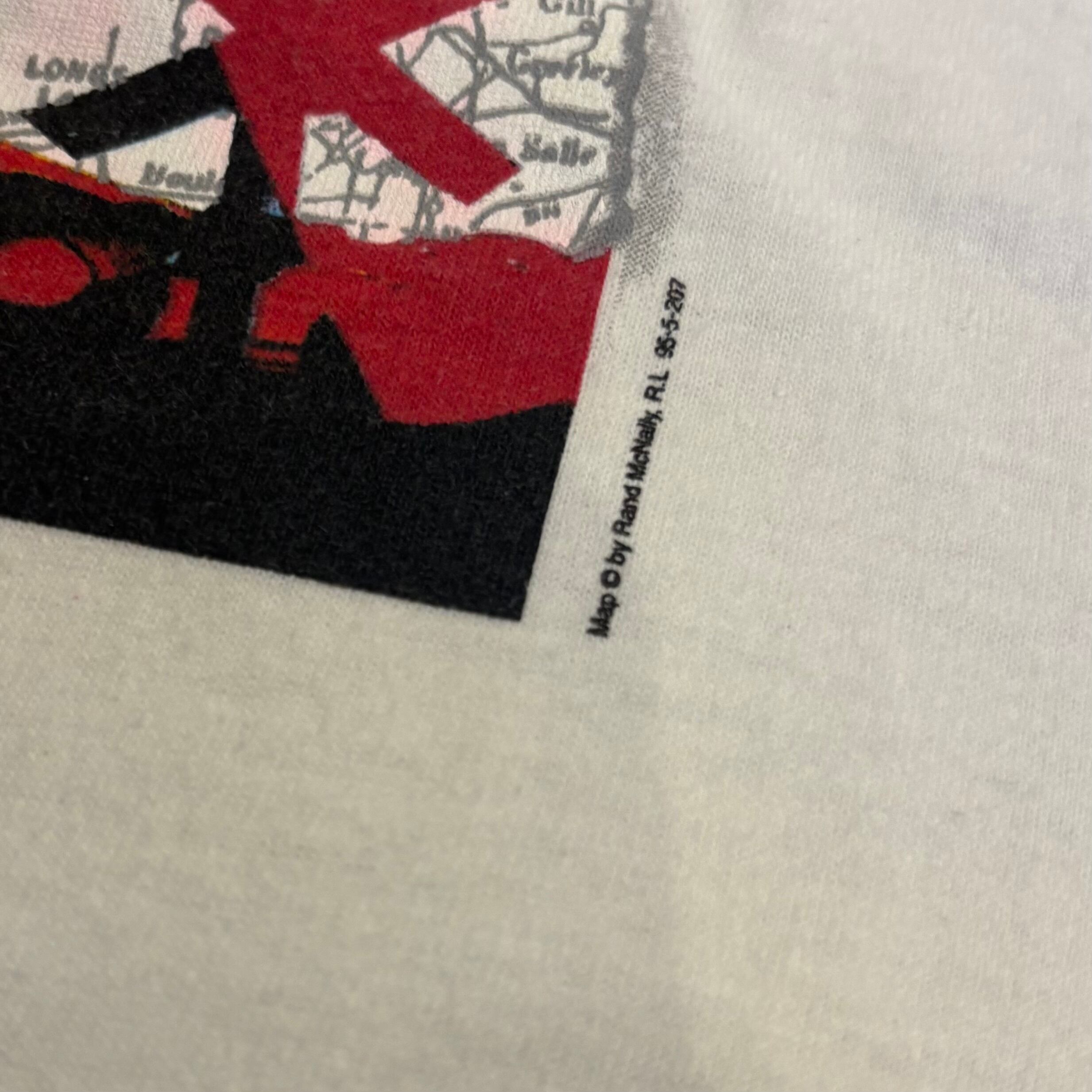 90'S MARLBORO HORSE CREEK POCKET T-SHIRT | PAY ID