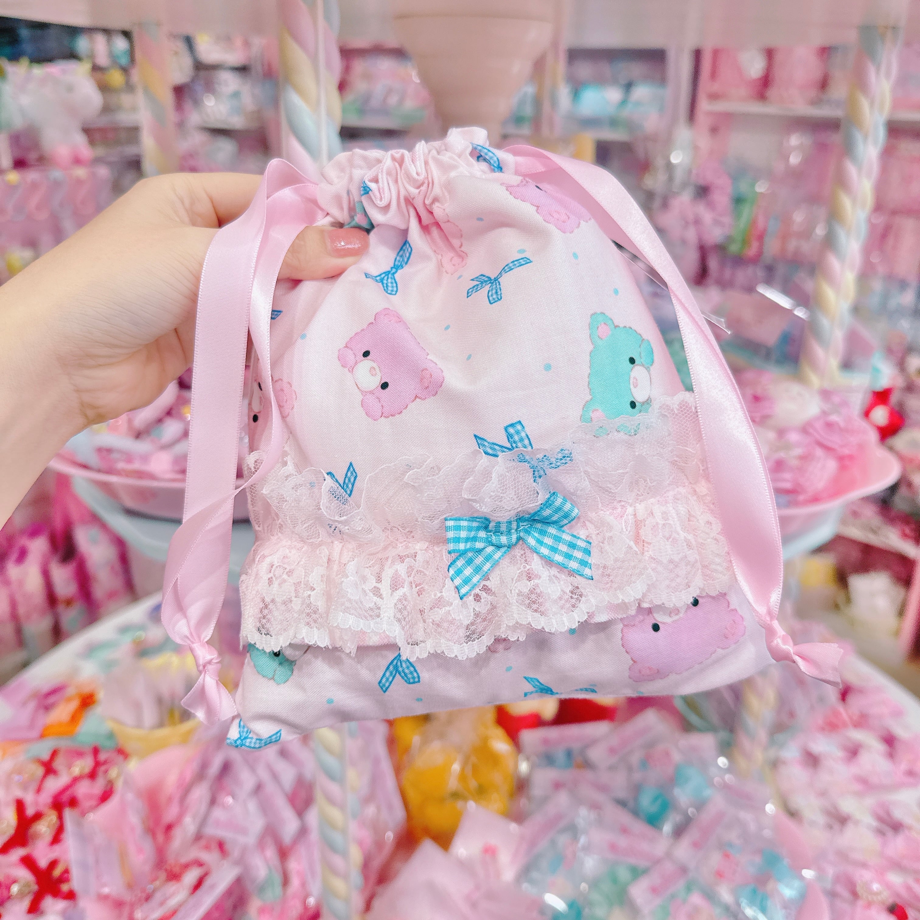 【F1】74-21巾着袋