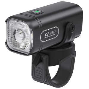 【特価処分】TOWILD CL450 自転車ライト 充電式 小型 超軽量 450ルーメン 自動点灯/消灯 吊り下げ対応 5モード IPX6防水 USB-C ロードバイクライト 前照灯 通勤通学