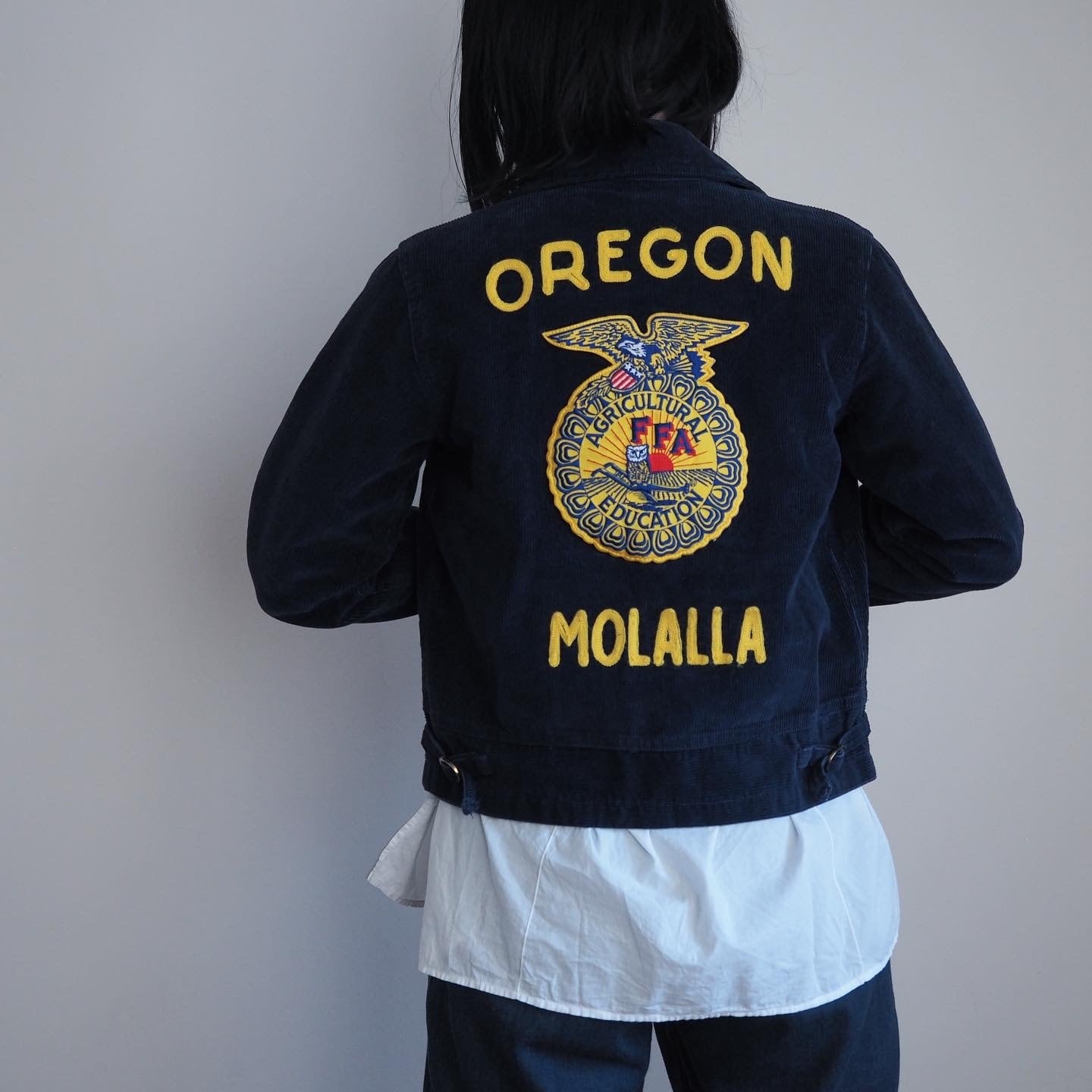 00s FFA Jacket OREGON | nanika powered by BASE