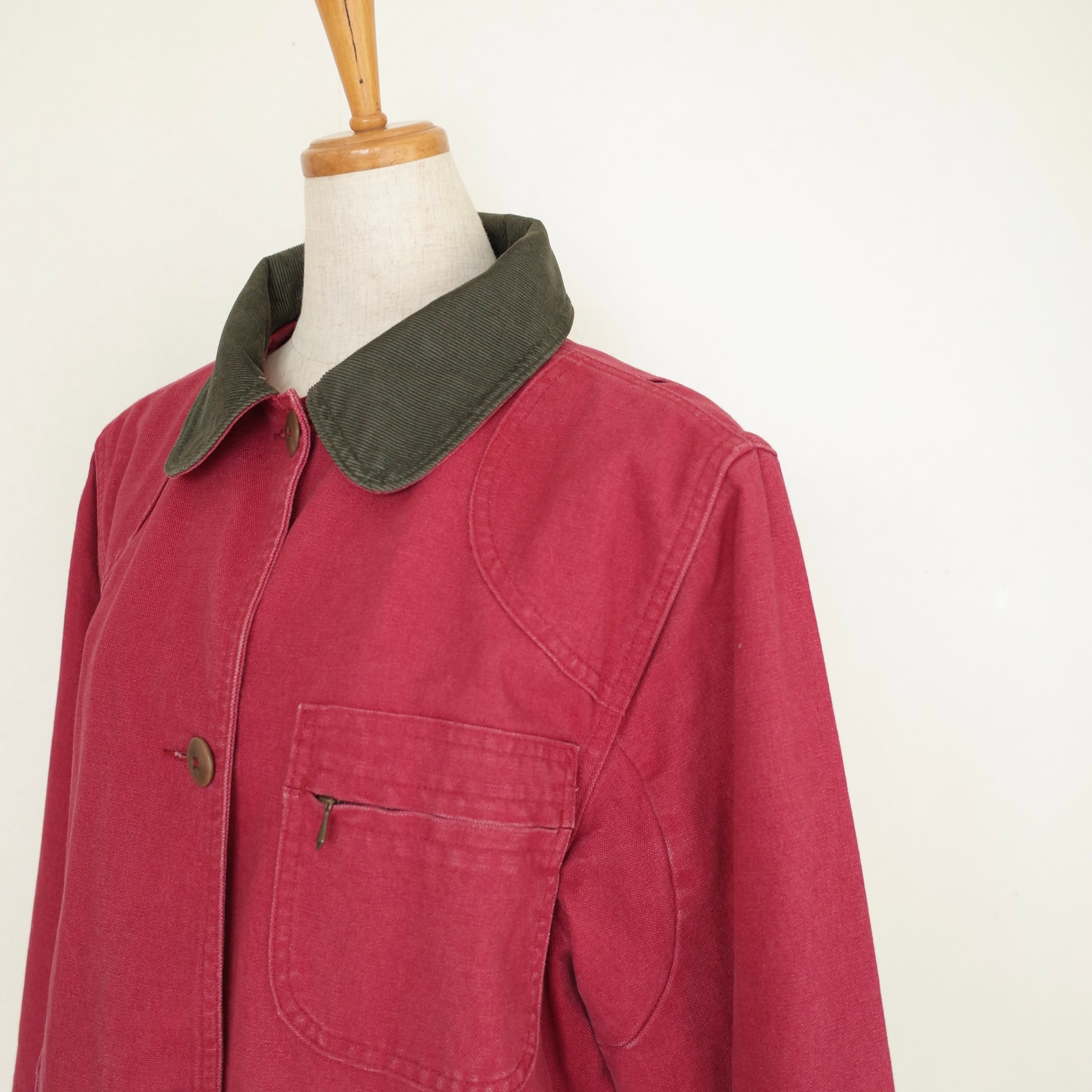 90s LL.Bean coverall