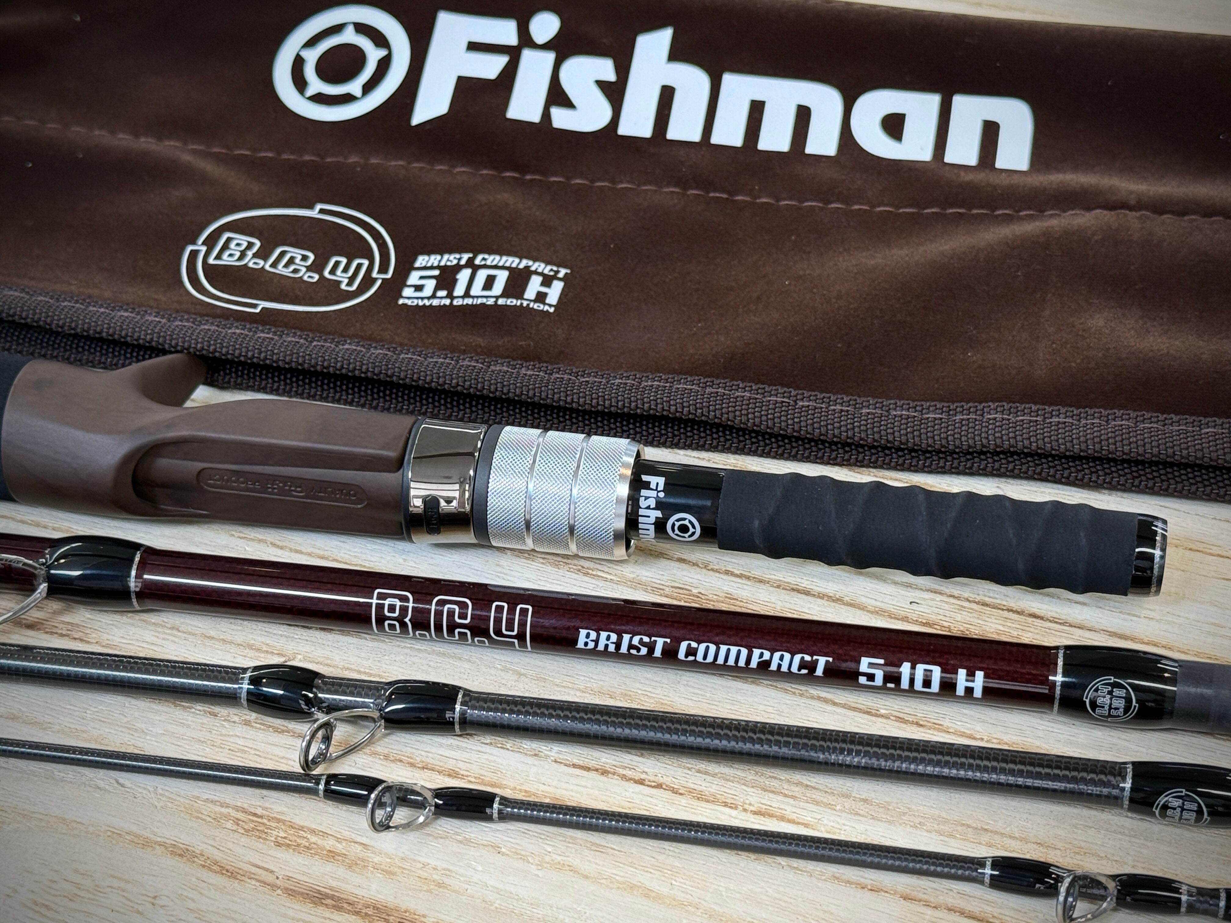 Fishman BC4 5.10H POWER GRIPZ EDITION【2026年新製品】 | Fishing