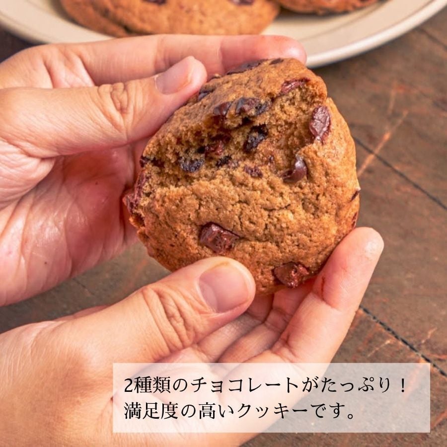 チョコレートチャンククッキー 6枚セット【全国送料無料】 | トナカイ