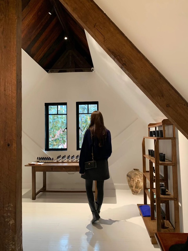 (予約) ounce / Bailey Collar Knit cardigan 2color