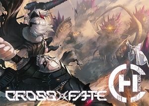 HacKClaD CROSS FATE（ハッククラッドクロスフェイト）